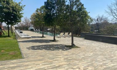 Departamento  en Renta  Vidalta  Bosques de las Lomas.