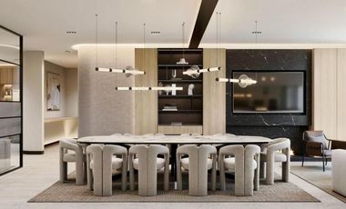 Departamento  en Renta  Vidalta  Bosques de las Lomas.