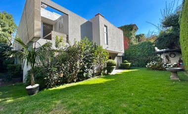 Casa en venta en Lomas de Chapultepec, Paracaima