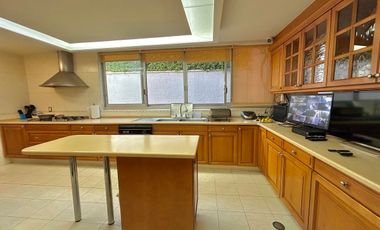 Casa en venta en Lomas de Chapultepec, Paracaima