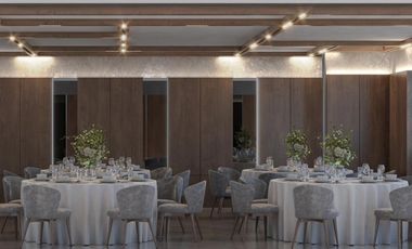 EXCLUSIVOS DEPARTAMENTOS DE LUJO URBANIC EN PREVENTA,