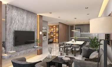 EXCLUSIVOS DEPARTAMENTOS DE LUJO URBANIC EN PREVENTA,