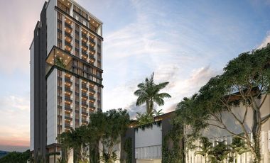 EXCLUSIVOS DEPARTAMENTOS DE LUJO URBANIC EN PREVENTA,