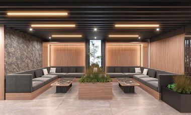 EXCLUSIVOS DEPARTAMENTOS DE LUJO URBANIC EN PREVENTA,