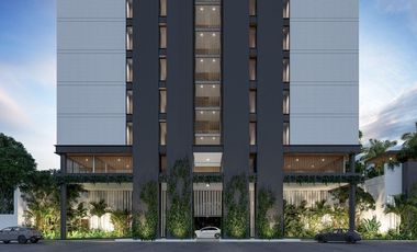 EXCLUSIVOS DEPARTAMENTOS DE LUJO URBANIC EN PREVENTA,