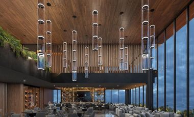 EXCLUSIVOS DEPARTAMENTOS DE LUJO URBANIC EN PREVENTA,