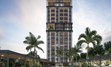 EXCLUSIVOS DEPARTAMENTOS DE LUJO URBANIC EN PREVENTA,