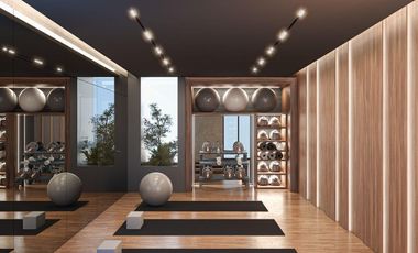 EXCLUSIVOS DEPARTAMENTOS DE LUJO URBANIC EN PREVENTA,