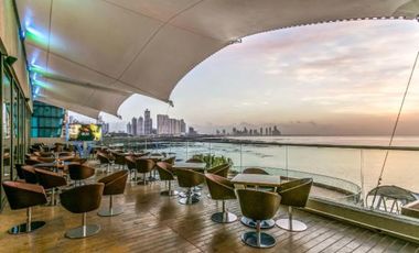 APARTAMENTO AMOBLADO EN PUNTA PACIFICA DE LUJO 3 RECAMARAS PH TRUMP