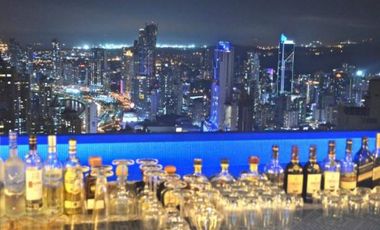 APARTAMENTO AMOBLADO EN PUNTA PACIFICA DE LUJO 3 RECAMARAS PH TRUMP