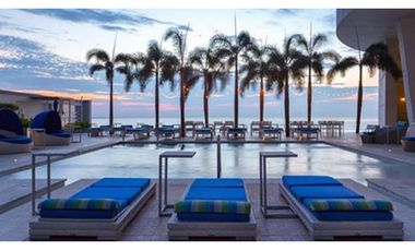 APARTAMENTO AMOBLADO EN PUNTA PACIFICA DE LUJO 3 RECAMARAS PH TRUMP