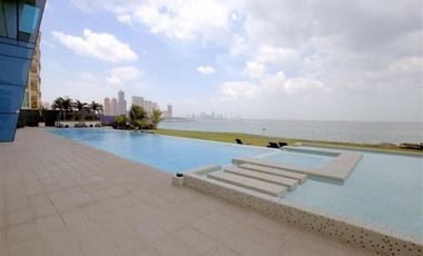 APARTAMENTO AMOBLADO EN PUNTA PACIFICA DE LUJO 3 RECAMARAS PH TRUMP