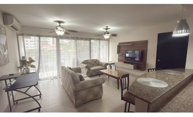 Alquiler de Apartamento Amoblado 2 Rec PH Midrise, Panamá pacífico