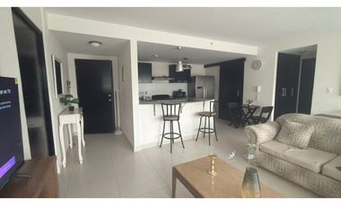 Alquiler de Apartamento Amoblado 2 Rec PH Midrise, Panamá pacífico