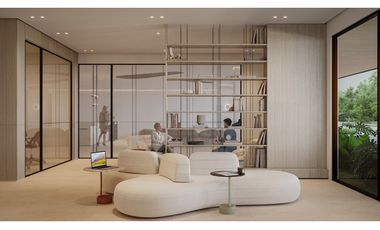 Pre-Venta de Apartamento en PH Arena, Santa María