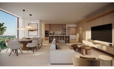 Pre-Venta de Apartamento en PH Arena, Santa María