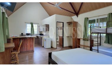 OPORTUNIDAD! Lodge en Venta en El Valle de Antón