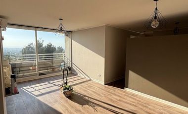 Departamento en arriendo