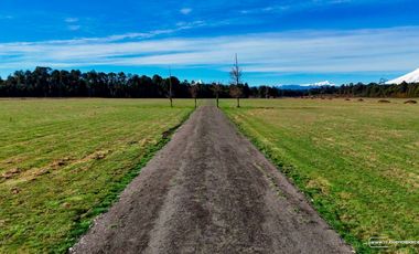 Parcelas Puerto Octay con Luz y Agua