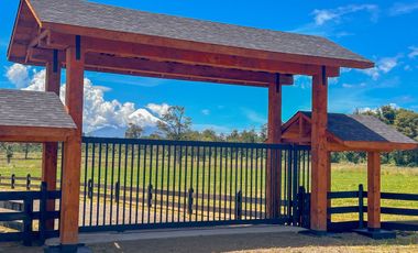 Parcelas Puerto Octay con Luz y Agua