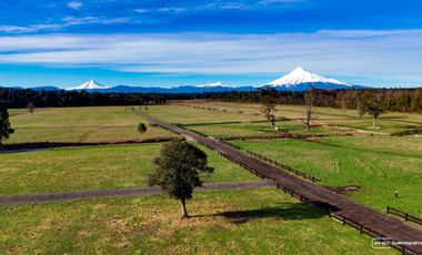 Parcelas Puerto Octay con Luz y Agua