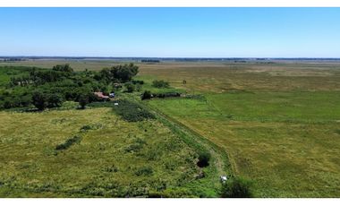 Campo de 377 Has en venta en San Vicente
