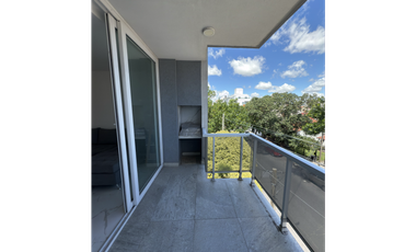 ALQUILER 24 MESES SEMIPISO 2 AMB COCHERA Y BAULERA CHAUVIN