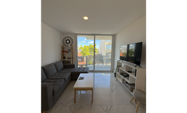 ALQUILER 24 MESES SEMIPISO 2 AMB COCHERA Y BAULERA CHAUVIN