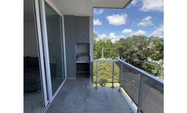 ALQUILER 24 MESES SEMIPISO 2 AMB COCHERA Y BAULERA CHAUVIN