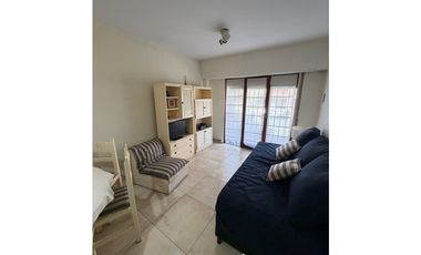 Departamento 2 amb. Zona Playa Grande