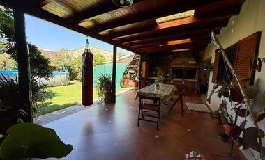 Casa en venta en Bajo La Viña Avenida Ricardo Balbín