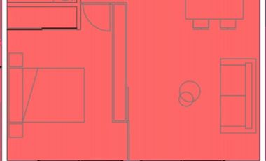 TAO PARQUE 2 AMB C/TERRAZA US 57.000 Y 30 CUOTAS