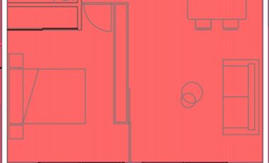 Venta departamento de 2 Ambientes Tao Parque Alamo