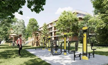 Venta Departamento de 3 Ambientes Tao Eucaliptus