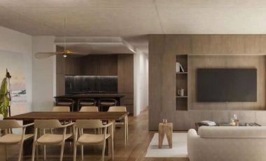 Venta de Departamento de 3 Ambientes Tao Alamo