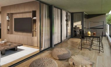 Venta de Departamento de 3 Ambientes Tao Alamo