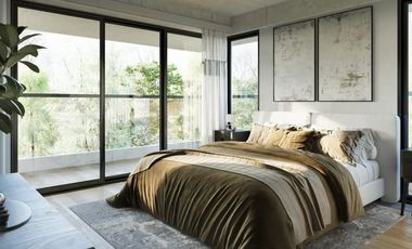 Venta de Departamento de 3 Ambientes Tao Alamo