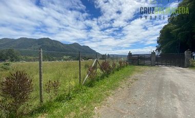 Parcela en Venta en Parcela esquina en Loteo La Colonia - Correntoso