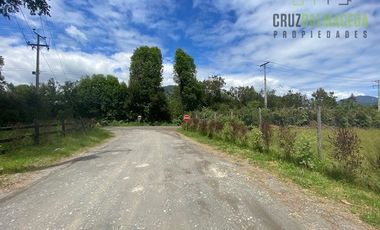 Parcela en Venta en Parcela esquina en Loteo La Colonia - Correntoso