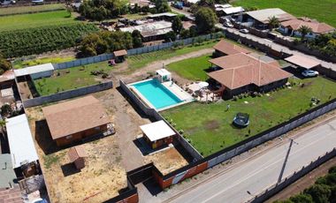 Parcela en venta en RENGO