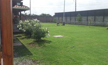 Parcela en venta en RENGO