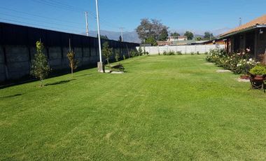 Parcela en venta en RENGO