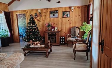 Casa en Venta en Cayumapu