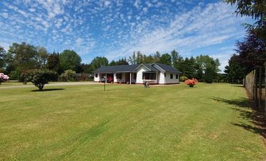 Casa en Venta en Cayumapu