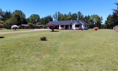 Casa en Venta en Cayumapu