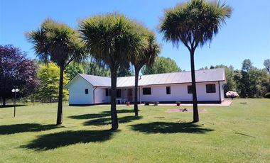 Casa en Venta en Cayumapu