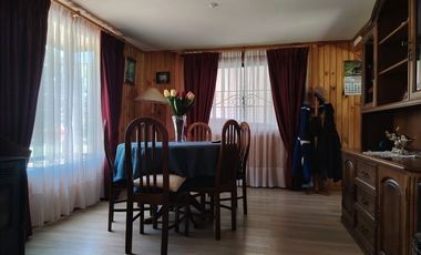 Casa en Venta en Cayumapu