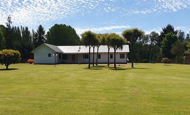 Casa en Venta en Cayumapu