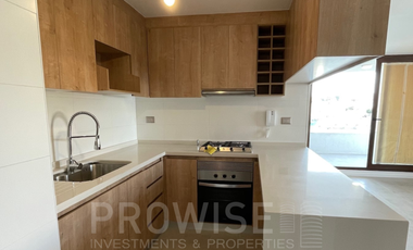 Departamento en Arriendo en Condominio Infinite, Los Arrayanes con Avenida Juan Cisternas