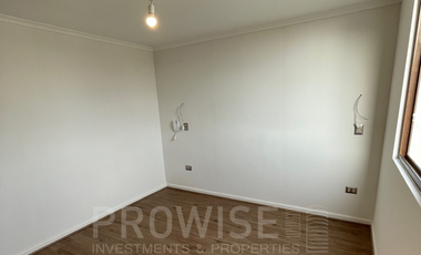 Departamento en Arriendo en Condominio Infinite, Los Arrayanes con Avenida Juan Cisternas